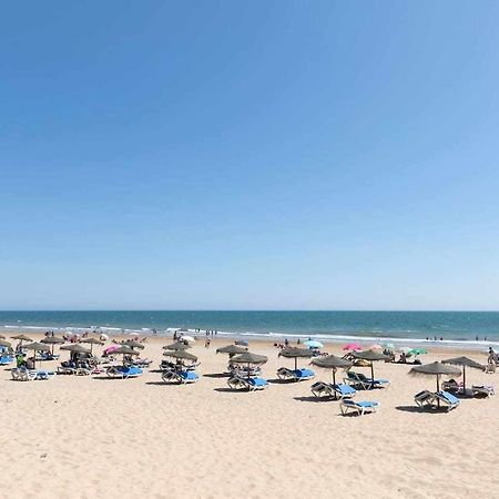 Appartement En La Misma Playa Nuevo 3 Dormit Vistas Al Mar à Punta Umbría Extérieur photo