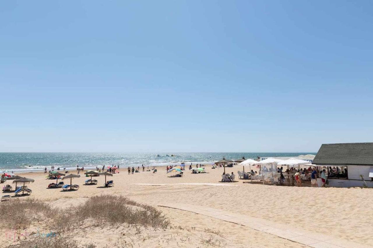 Appartement En La Misma Playa Nuevo 3 Dormit Vistas Al Mar à Punta Umbría Extérieur photo