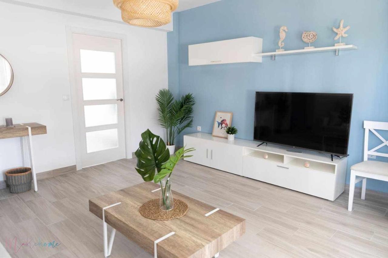 Appartement En La Misma Playa Nuevo 3 Dormit Vistas Al Mar à Punta Umbría Extérieur photo