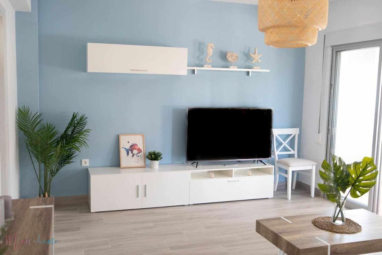 Appartement En La Misma Playa Nuevo 3 Dormit Vistas Al Mar à Punta Umbría Extérieur photo