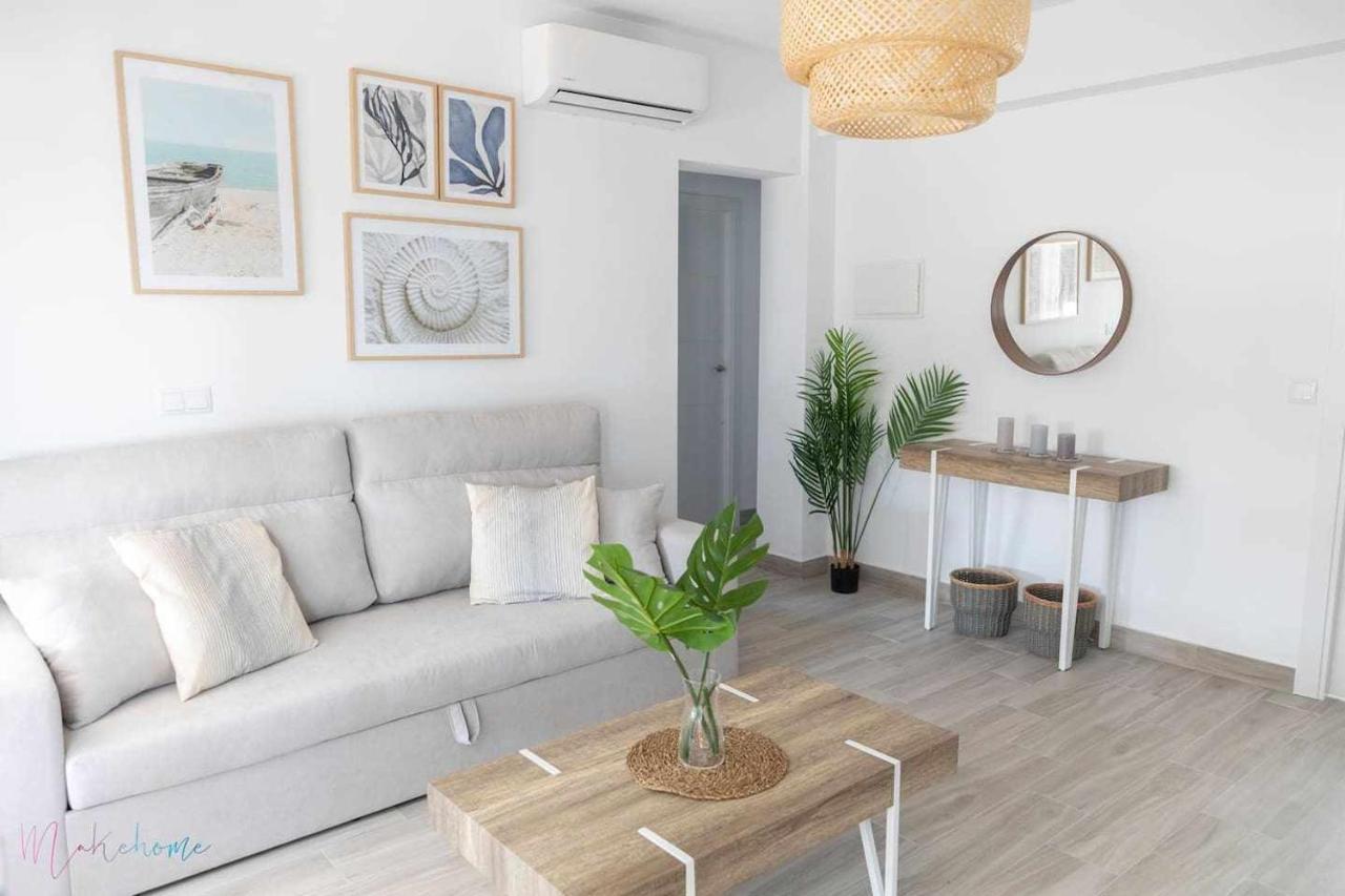 Appartement En La Misma Playa Nuevo 3 Dormit Vistas Al Mar à Punta Umbría Extérieur photo