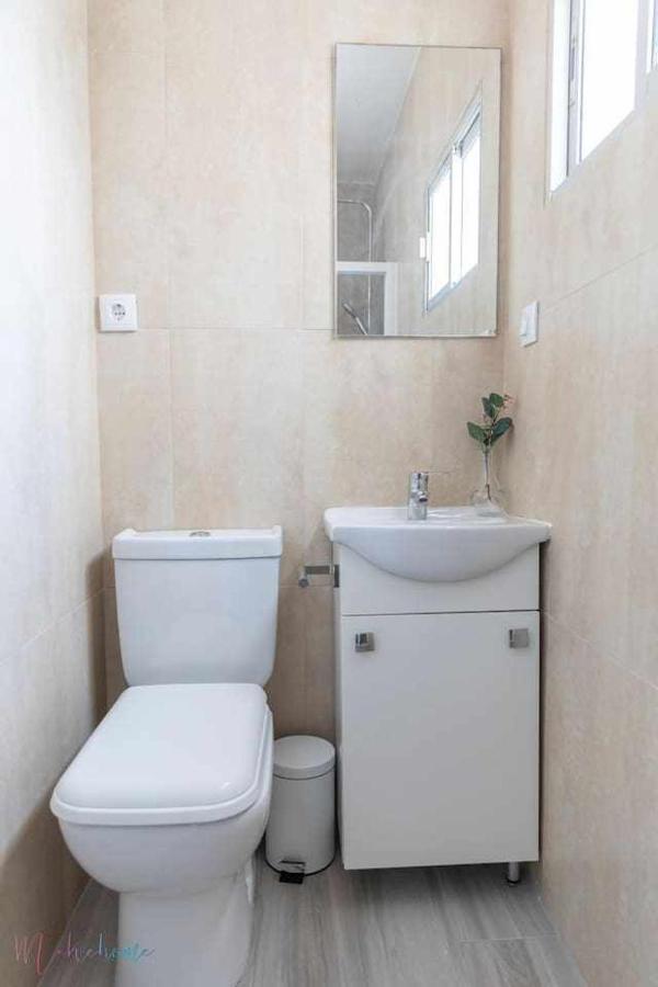 Appartement En La Misma Playa Nuevo 3 Dormit Vistas Al Mar à Punta Umbría Extérieur photo