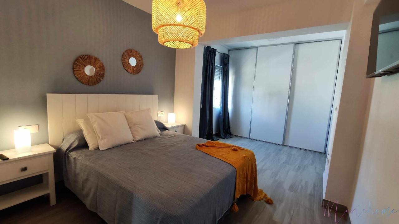 Appartement En La Misma Playa Nuevo 3 Dormit Vistas Al Mar à Punta Umbría Extérieur photo