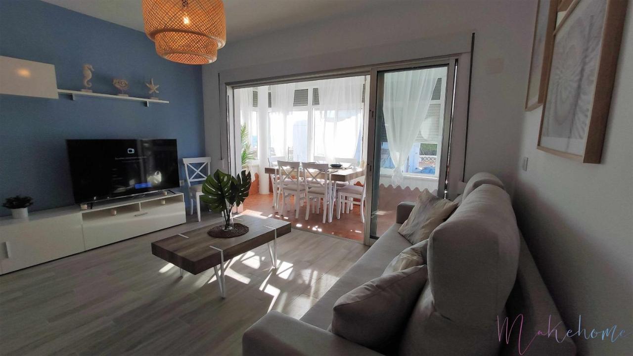 Appartement En La Misma Playa Nuevo 3 Dormit Vistas Al Mar à Punta Umbría Extérieur photo