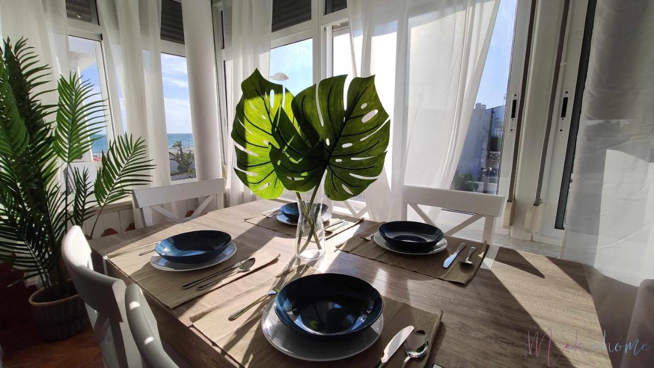 Appartement En La Misma Playa Nuevo 3 Dormit Vistas Al Mar à Punta Umbría Extérieur photo