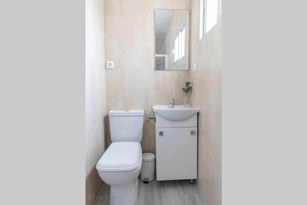 Appartement En La Misma Playa Nuevo 3 Dormit Vistas Al Mar à Punta Umbría Extérieur photo
